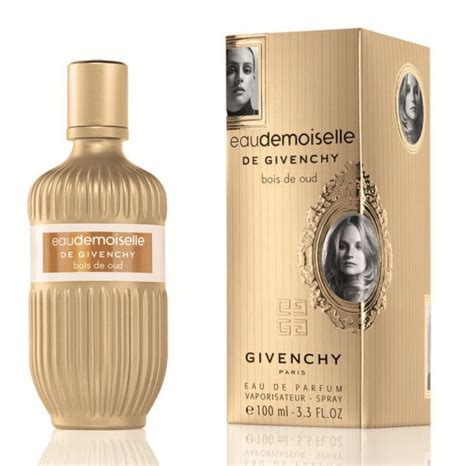 Eaudemoiselle de Givenchy Bois de Oud Givenchy for 